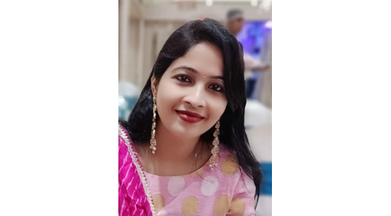 Mrs.Suvidha Haitwal Face of The Month